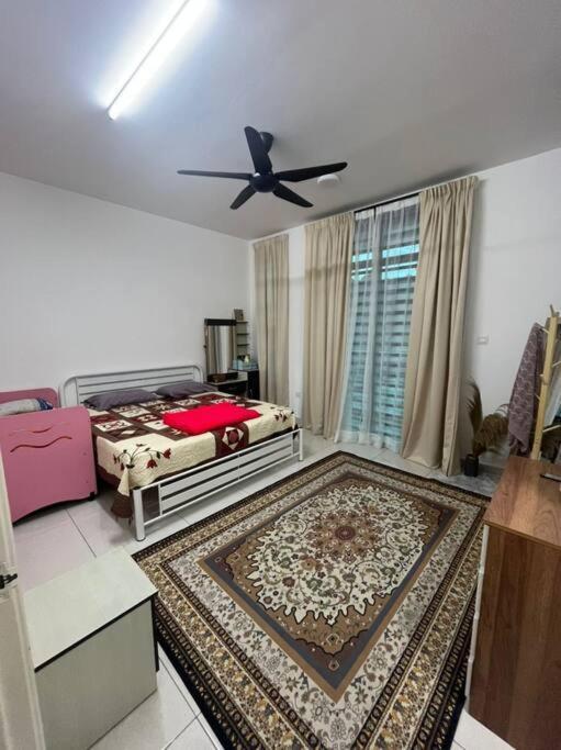 Hadeerna Homestay - Double Storey Terrace Chemor Dış mekan fotoğraf