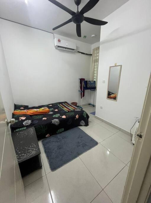 Hadeerna Homestay - Double Storey Terrace Chemor Dış mekan fotoğraf