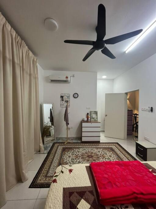 Hadeerna Homestay - Double Storey Terrace Chemor Dış mekan fotoğraf